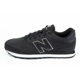 Schuhe New Balance W GW500PM1 schwarz