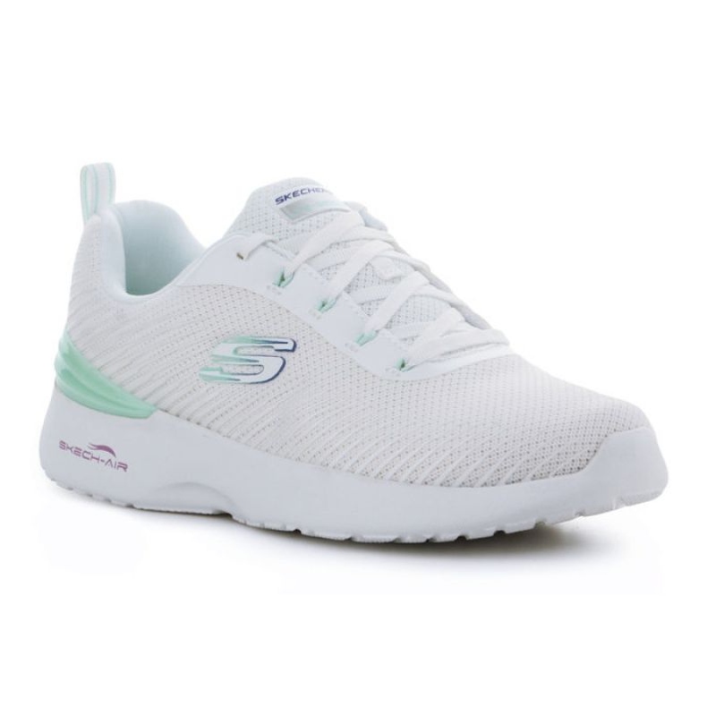 Skechers Air-Dynamight 149669-WMNT Schuhe weiß