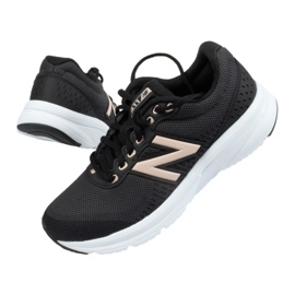 Schuhe New Balance W W411LB2 schwarz