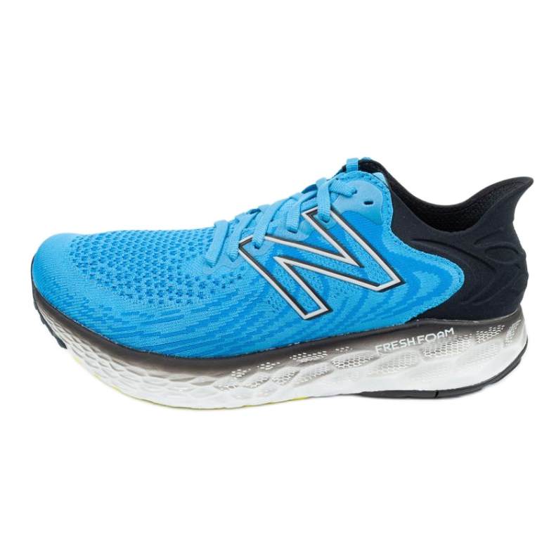 Schuhe New Balance M M1080H11 schwarz blau