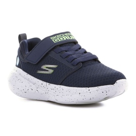 Skechers Earthly Kid 405028L-NVY Schuhe blau