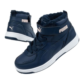 Puma Rebound Schuhe 375479 05 blau
