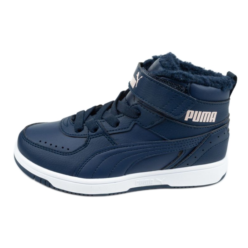 Puma Rebound Junior 375479 05 blau