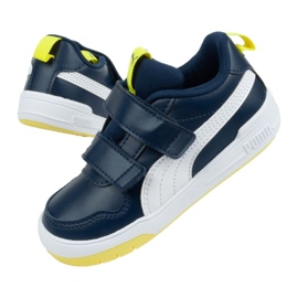 Puma Multiflex Junior 380741 08 blau