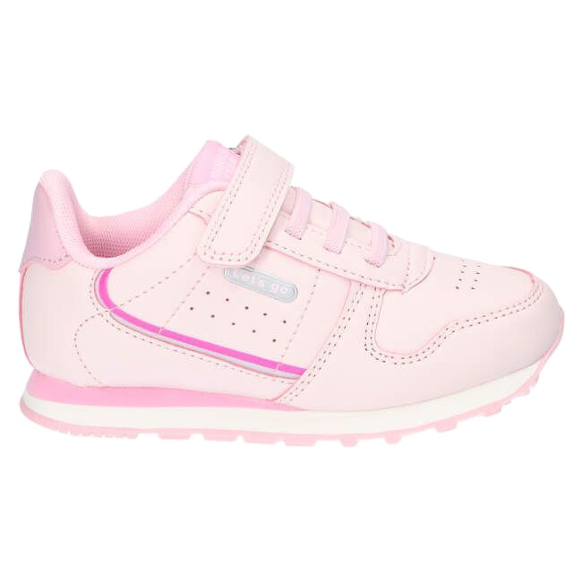 Kindersportschuhe American Club ES68/22 Pink rosa