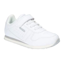 American Club ES66/22 Sportschuhe für Kinder, weiß