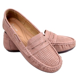 Damen-Slipper Minori Pink rosa