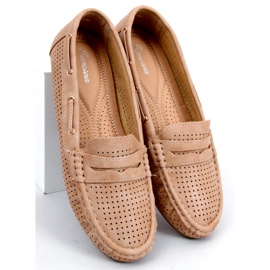 Damen-Slipper Minori Beige