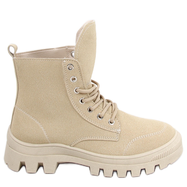 Trekking-Sneaker Mariko Beige