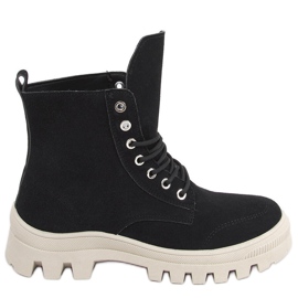 Mariko Schwarzer knöchelhoher Trekking-Sneaker