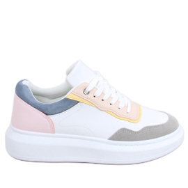 Dory Blue Damen Sportschuhe mehrfarbig