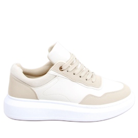 Damen Sportschuhe Dory Beige