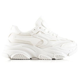 Seastar Modische Sneaker mit Mesh weiß