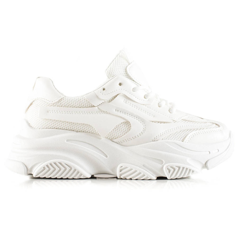 Seastar Modische Sneaker mit Mesh weiß