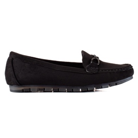 Seastar Bequeme lässige Loafer schwarz