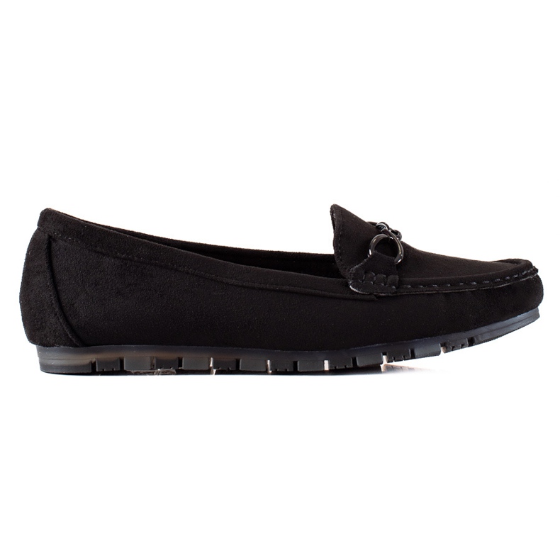 Seastar Bequeme lässige Loafer schwarz