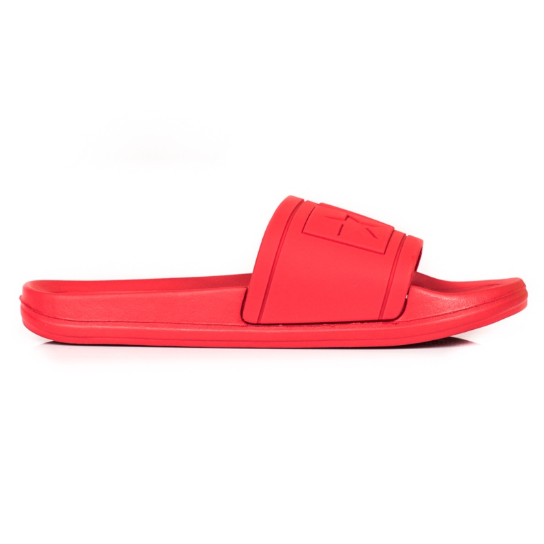 Big Star Damensandalen dd274a270 rot