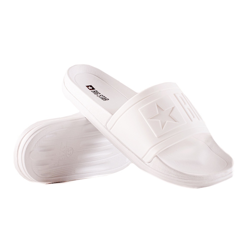 Damen Big Star DD274A268 weiß