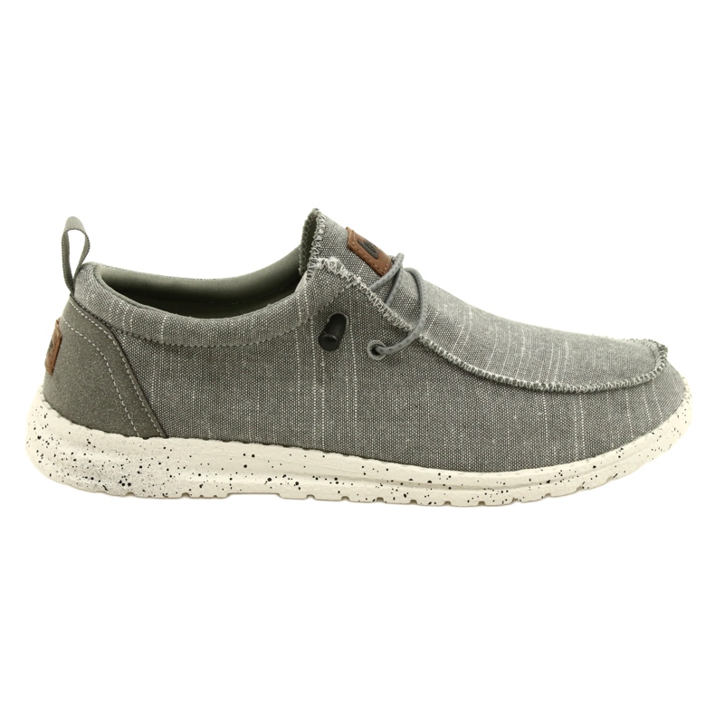 Lee Cooper LCW-22-32-1209M Leichte Loafer grau