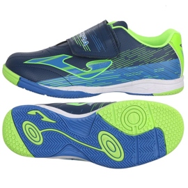 Joma Super Copa 2203 SCJS2203INV Fußballschuhe blau