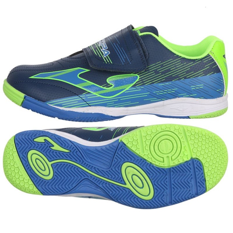 Joma Super Copa 2203 SCJS2203INV Fußballschuhe blau