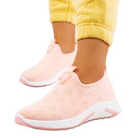 Turnschuhe in Abby Pink rosa