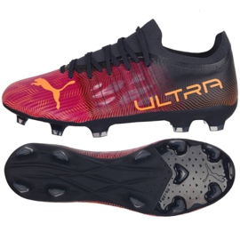 Puma Ultra 3.4 FG / AG M 106699 03 Fußballschuhe lila lila