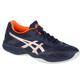 ASICS Netburner Ballistic Ff M 1051A002-403 navy blau blau