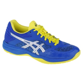 ASICS Netburner Ballistic Ff M 1051A002-402 blau blau ASICS Netburner Ballistic Ff M 1051A002-402 blau blau