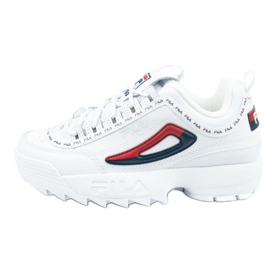 Fila Disruptor Ii W 5FM00079-125 Turnschuhe weiß