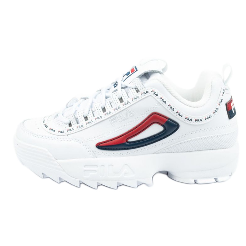Fila Disruptor Ii W 5FM00079-125 Turnschuhe weiß