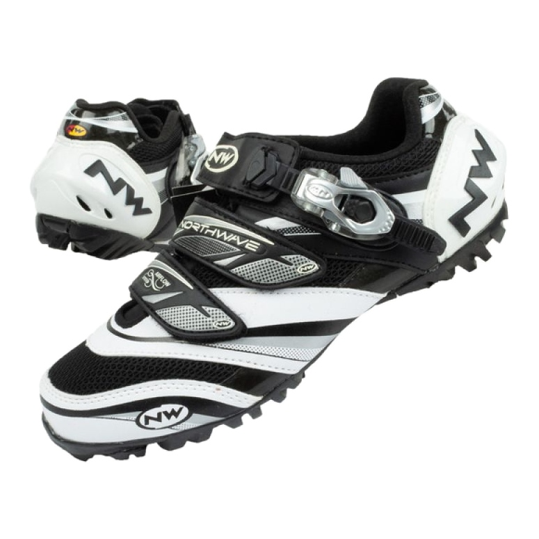 Northwave Fondo Sbs Fahrradschuhe 80124002 51 weiß