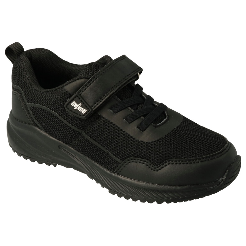 Befado Kinderschuhe 516Y118 schwarz