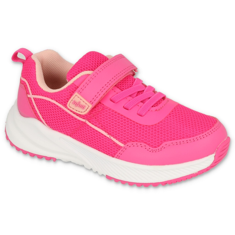 Befado Kinderschuhe 516Y113 rosa