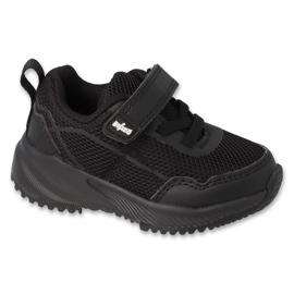 Befado Kinderschuhe 516P118 schwarz