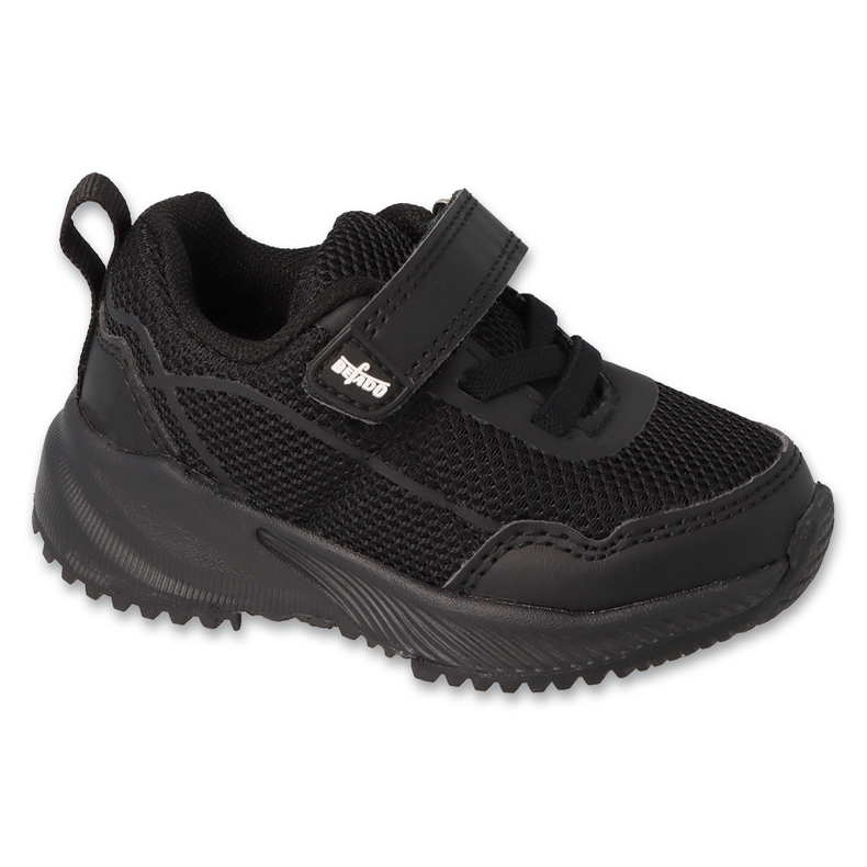 Befado Kinderschuhe 516P118 schwarz