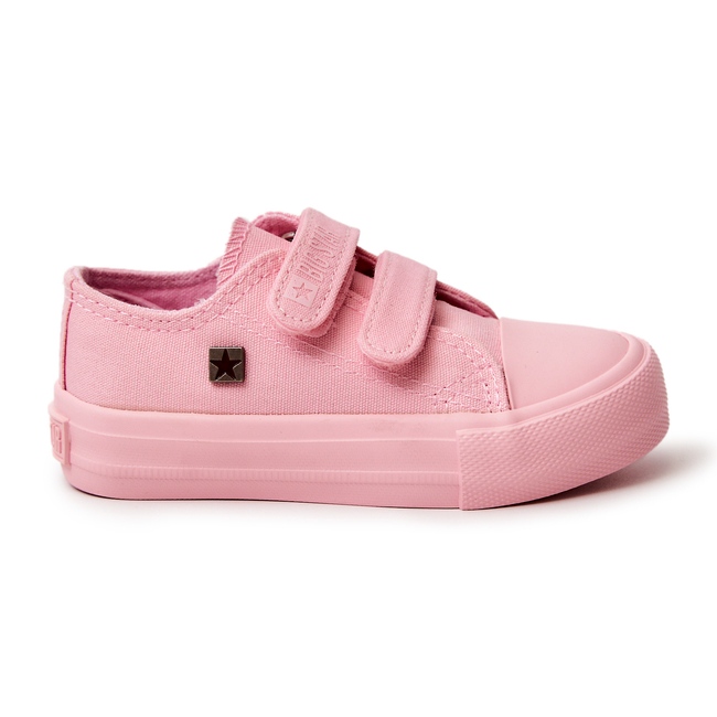 Klassische Turnschuhe für Kinder Big Star JJ374045 Pink rosa