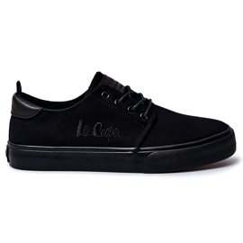 Herren Sneakers Lee Cooper LCW-22-31-0857 M Schwarz