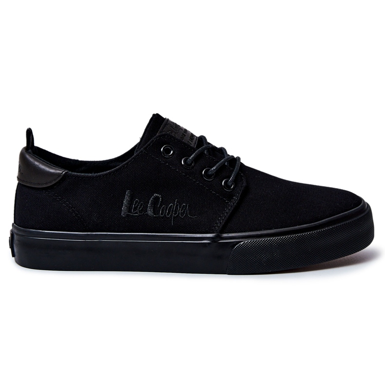 Herren Sneakers Lee Cooper LCW-22-31-0857 M Schwarz