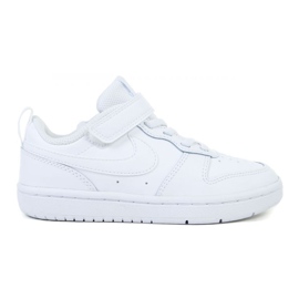 Nike Court Borough Low 2 Jr BQ5451-100 weiß