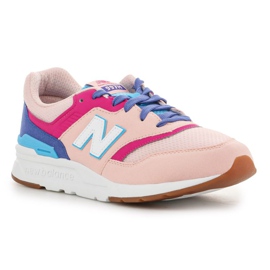 New Balance Damen Turnschuhe W GR997HSA rosa