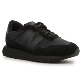 Sportschuhe New Balance M MS237UX1 schwarz