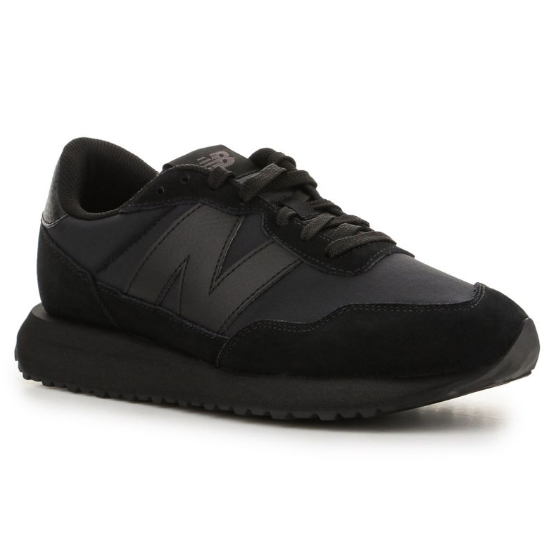 Sportschuhe New Balance M MS237UX1 schwarz