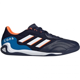Adidas Copa Sense.3 In Sala M GW4961 Fußballschuhe mehrfarbig blau
