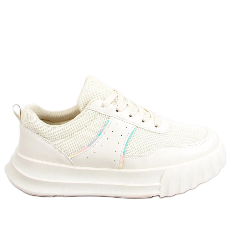 Damen Sportschuhe Perla Beige