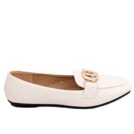 Damen-Slipper Elisa Beige