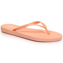 Strand-Flip-Flops Big Star W JJ274A386 nackt rosa