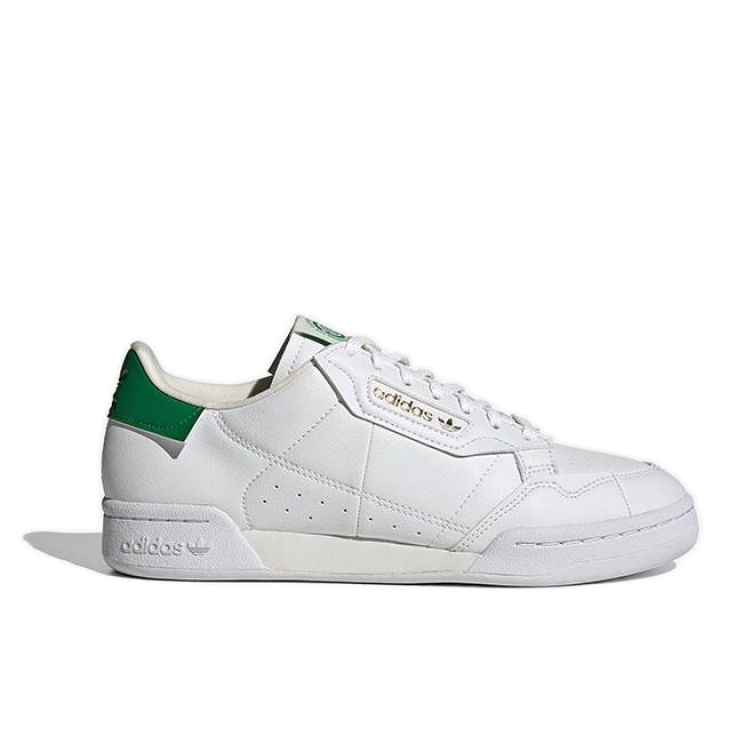 Adidas Continental 80 M FY5468 Schuhe weiß grün
