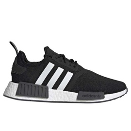 Schuhe adidas Nmd R1 Primeblue M GZ9258 weiß schwarz