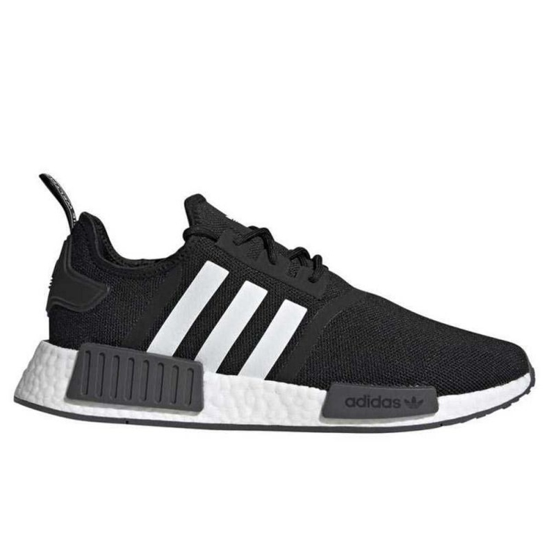Schuhe adidas Nmd R1 Primeblue M GZ9258 weiß schwarz